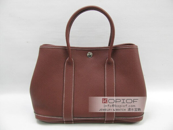 エルメス ガーデン スーパーコピーTPM ショルダー無し ネゴンダ ルージュアッシュ(シルバー金具) her046